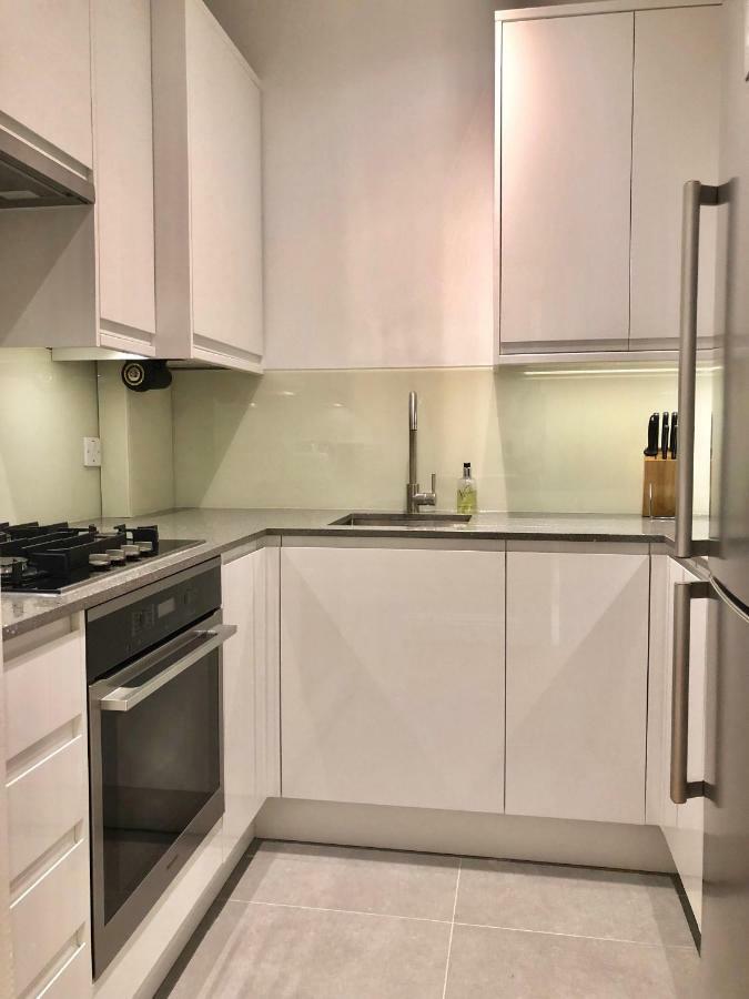 Pimlico Comfort Apartment Лондон Экстерьер фото