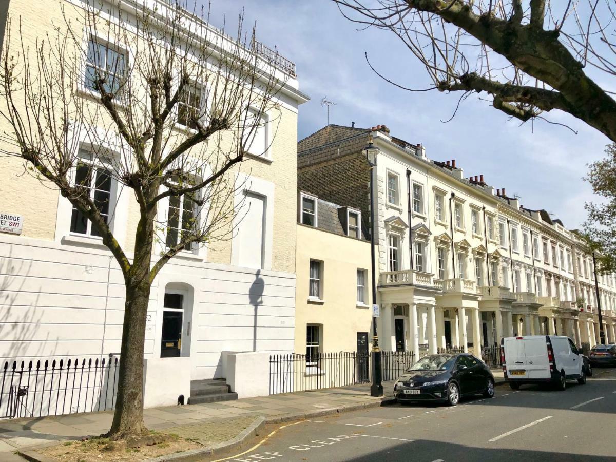 Pimlico Comfort Apartment Лондон Экстерьер фото