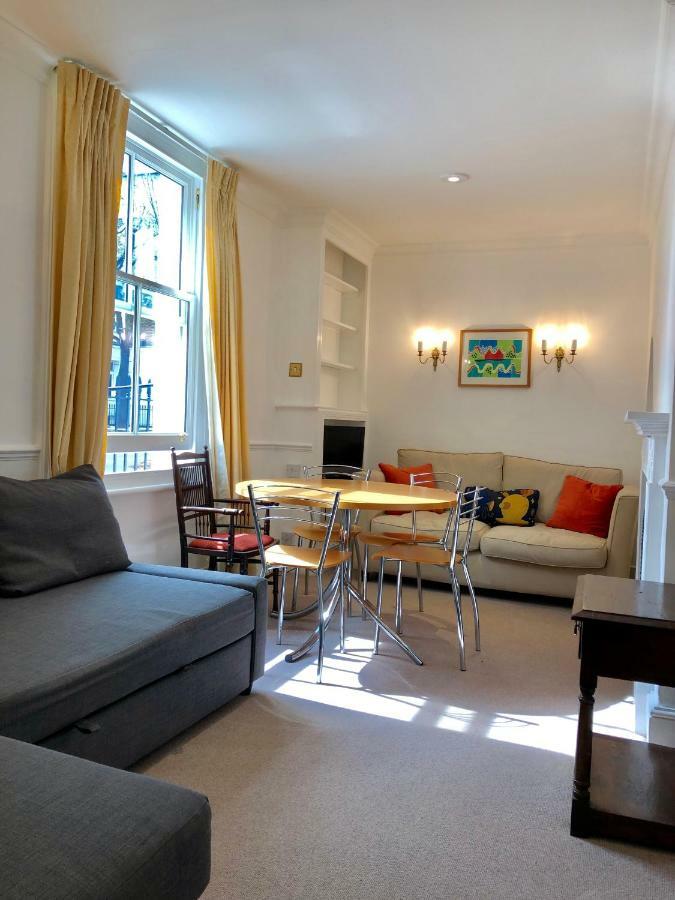 Pimlico Comfort Apartment Лондон Экстерьер фото