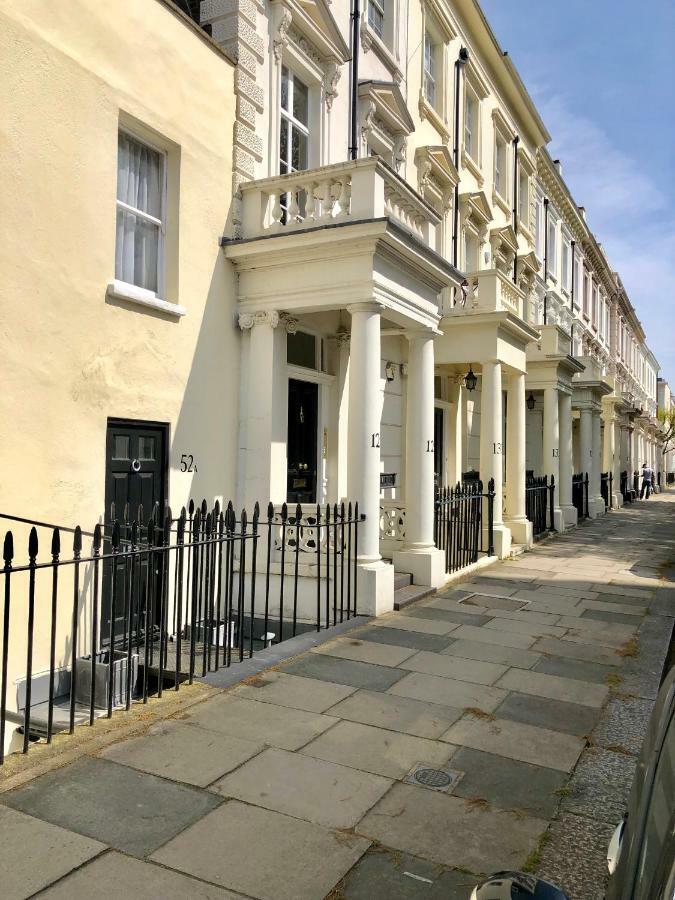 Pimlico Comfort Apartment Лондон Экстерьер фото