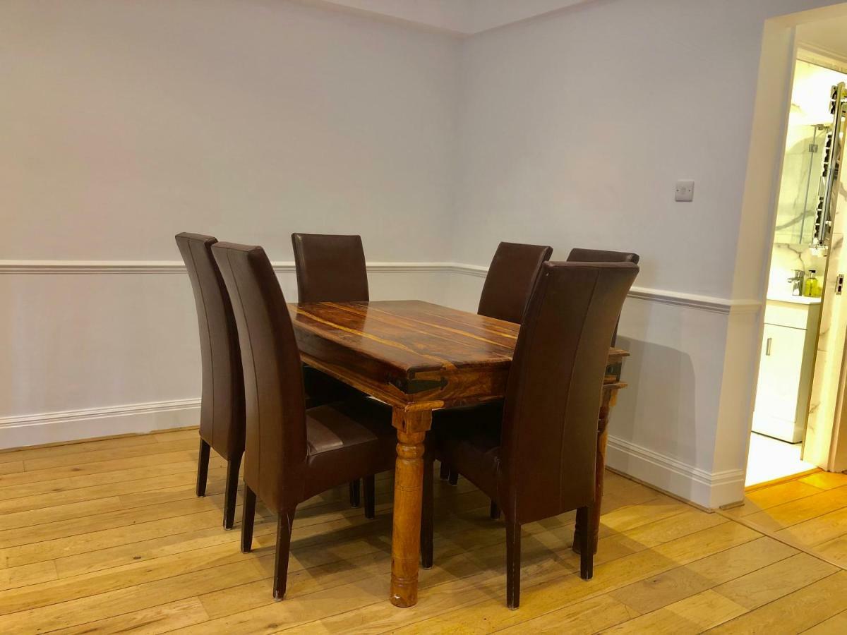 Pimlico Comfort Apartment Лондон Экстерьер фото