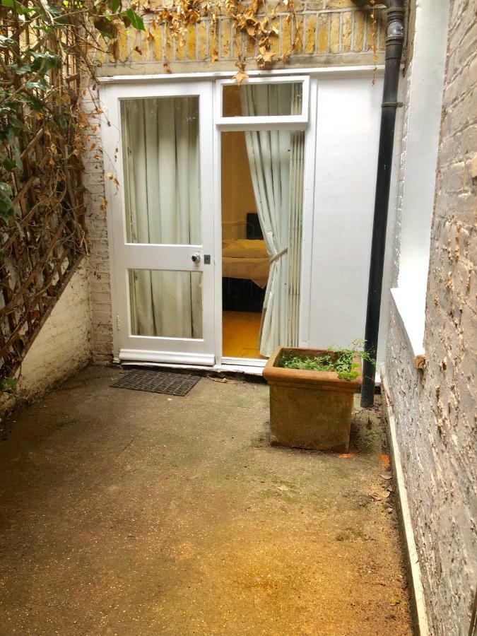 Pimlico Comfort Apartment Лондон Экстерьер фото